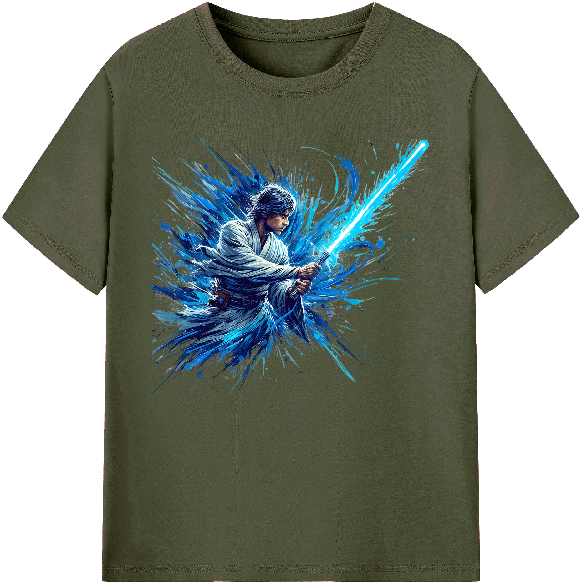 （画像用） スター・ウォーズ Star Wars 綿100％ メンズ半袖Tシャツ｜肌触りやわらか＆通気性